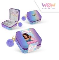 Opakowanie Szkatułka na biżuterię WOW