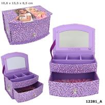 Opakowanie Szkatułka Top Model Leo Love 12281A