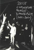 Okładka książki Szkice o najnowszym teatrze białoruskim (2010-2020)