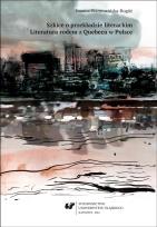 Okładka książki Szkice o przekładzie literackim. Literatura...