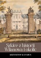 Okładka książki Szkice z historii Wilanowa i okolic