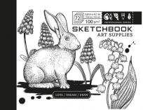 Opakowanie Szkicownik 148x105/72K 100g TW tektura FRESH