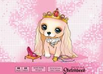 Opakowanie Szkicownik 197x145/48K 100g TW FRESH