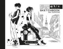 Opakowanie Szkicownik 197x145/72K 100g TW tektura FRESH