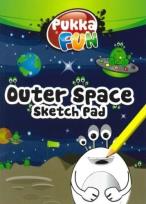 Opakowanie Szkicownik A4/40K Fun PUKKA