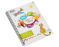 Opakowanie Szkicownik A4/40K