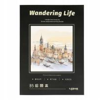 Opakowanie Szkicownik B5/72K