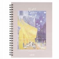 Opakowanie Szkicownik na spirali A4/40K