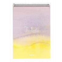 Opakowanie Szkicownik na spirali B5/40K Fantastic