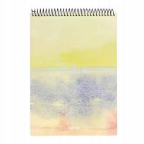 Opakowanie Szkicownik na spirali B5/40K Fantastic