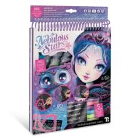 Opakowanie Szkicownik z czarnymi kartkami M Eclipsia Nebulous Stars