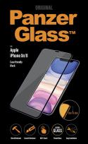 Okładka książki Szkło ochronne hartowane PanzerGlass 2665 (do iPhone XR, iPhone 11)