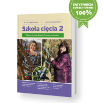 Okładka książki Szkoła cięcia 2  