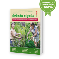 Okładka książki Szkoła cięcia