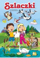 Okładka książki Szlaczki