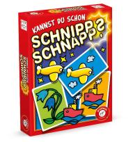 Opakowanie Sznip Sznap! I Pary PIATNIK