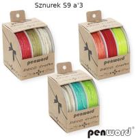 Opakowanie Sznurek 3 kolory