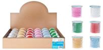 Opakowanie Sznurek dekoracyjny 3mm 3m MIX