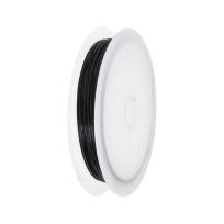 Opakowanie Sznurek elastyczny czarny