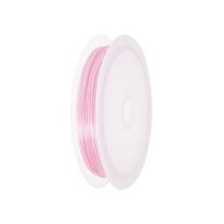 Opakowanie Sznurek elastyczny różowy