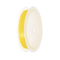 Opakowanie Sznurek elastyczny żółty