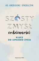 Okładka książki Szósty zmysł codzienności. Klucz do lepszego życia
