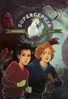 Okładka książki Szósty zmysł. Supercepcja. Tom 5 wyd. 2022