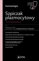Okładka książki Szpiczak plazmocytowy i inne gammopatie