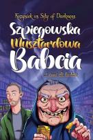 Okładka książki Szpiegowska Musztardowa Babcia