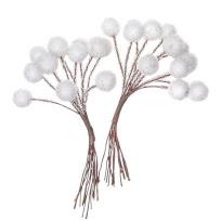 Opakowanie Szronione jagody białe 2 wiązki