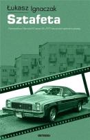 Okładka książki Sztafeta
