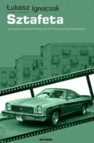Okładka książki Sztafeta