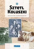 Okładka książki Sztetl Koluszki