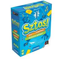 Opakowanie Sztos! GRANNA