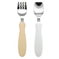 Opakowanie Sztućce Milk/Potato 18m+
