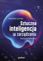 Okładka książki Sztuczna inteligencja w zarządzaniu