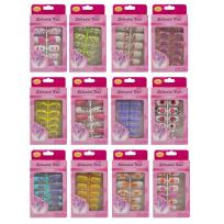 Opakowanie Sztuczne paznokcie mix