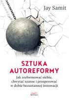 Okładka książki Sztuka autoreformy
