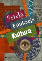 Okładka książki Sztuka edukacja kultura