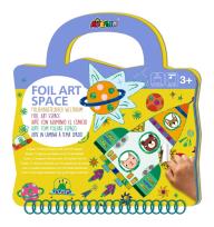 Opakowanie Sztuka foliowa - Kosmos