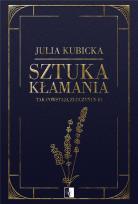 Okładka książki Sztuka kłamania