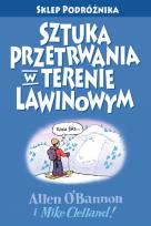 Okładka książki Sztuka przetrwania w terenie lawinowym wyd. 3