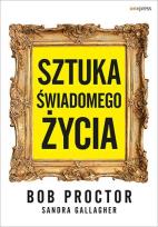 Okładka książki Sztuka świadomego życia