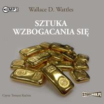 Okładka książki Sztuka wzbogacania się audiobook
