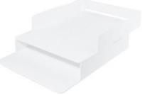 Opakowanie Szuflady na dokumenty kuwetki 2szt biały