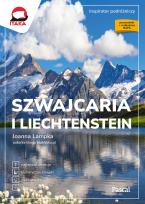 Okładka książki Szwajcaria i Liechtenstein