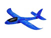 Opakowanie Szybowiec styropianowy 37x38cm mix