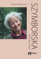 Okładka książki Szymborska. Szkice do portretu