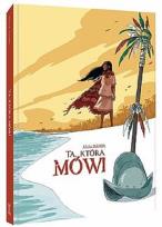 Okładka książki Ta, która mówi