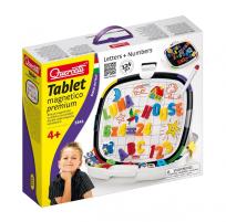 Opakowanie Tablica magnetyczna dwustronna premium duże litery, cyfry kształty